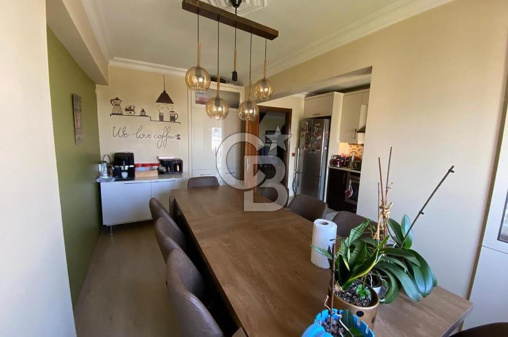Karşıyaka Tersanede Eşsiz Deniz Manzaralı Kiralık Dubleks Yalı