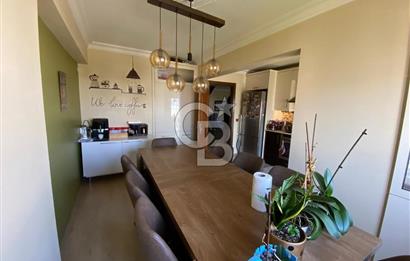 Karşıyaka Tersanede Eşsiz Deniz Manzaralı Kiralık Dubleks Yalı