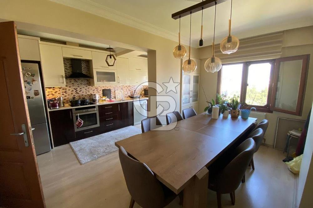 Karşıyaka Tersanede Eşsiz Deniz Manzaralı Kiralık Dubleks Yalı