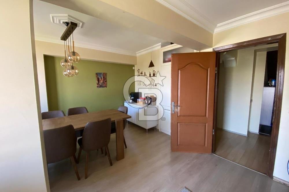 Karşıyaka Tersanede Eşsiz Deniz Manzaralı Kiralık Dubleks Yalı