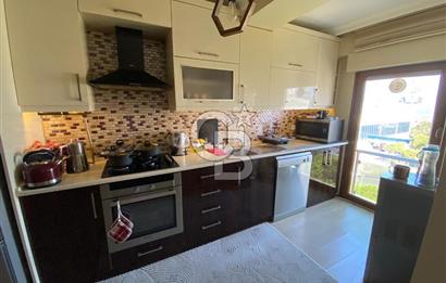 Karşıyaka Tersanede Eşsiz Deniz Manzaralı Kiralık Dubleks Yalı