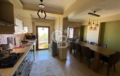 Karşıyaka Tersanede Eşsiz Deniz Manzaralı Kiralık Dubleks Yalı
