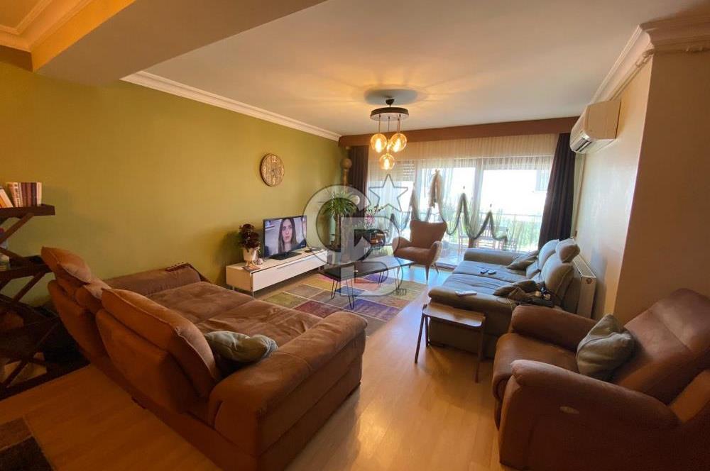 Karşıyaka Tersanede Eşsiz Deniz Manzaralı Kiralık Dubleks Yalı