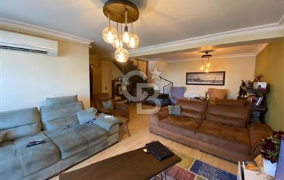 Karşıyaka Tersanede Eşsiz Deniz Manzaralı Kiralık Dubleks Yalı