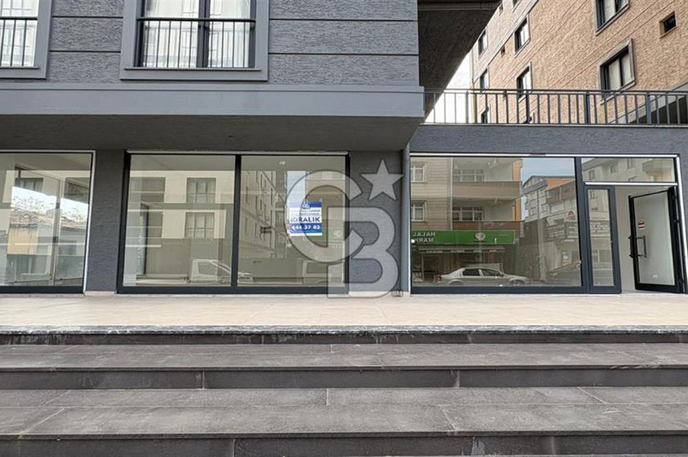 SULTANBEYLİ MEHMET AKİF MAHALLESİNDE KİRALIK 200 m² DÜKKAN 