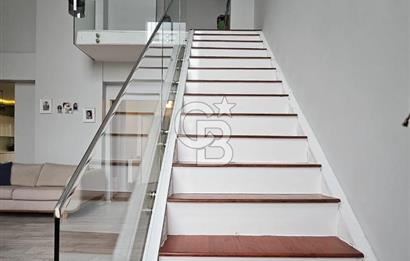 Güzelyurt’un Seçkin Sitesinde 180 m² Loft 3+1 Satılık Daire