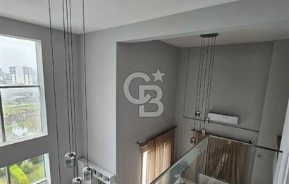 Güzelyurt’un Seçkin Sitesinde 180 m² Loft 3+1 Satılık Daire