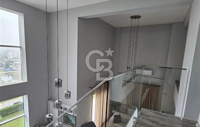 Güzelyurt’un Seçkin Sitesinde 180 m² Loft 3+1 Satılık Daire