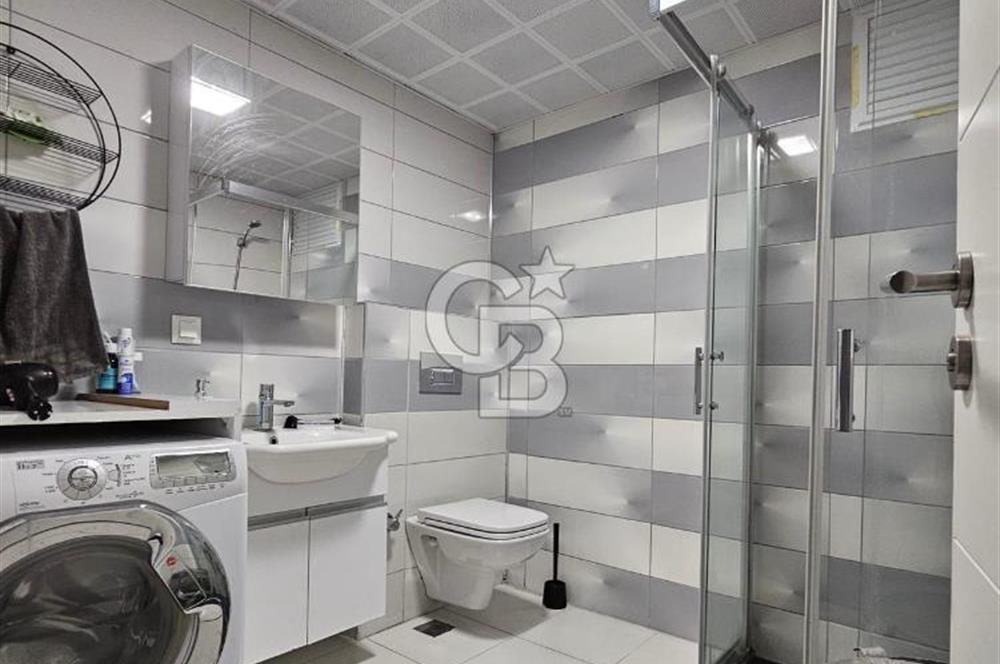Güzelyurt’un Seçkin Sitesinde 180 m² Loft 3+1 Satılık Daire