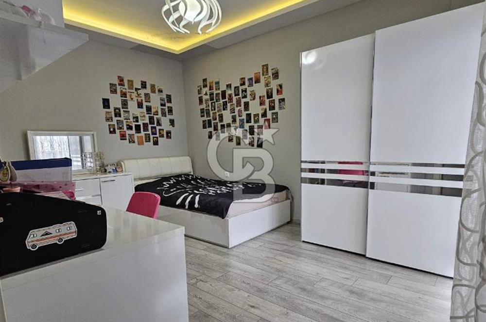 Güzelyurt’un Seçkin Sitesinde 180 m² Loft 3+1 Satılık Daire