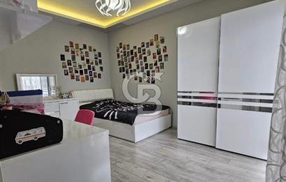 Güzelyurt’un Seçkin Sitesinde 180 m² Loft 3+1 Satılık Daire