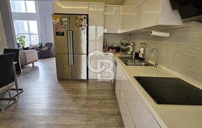 Güzelyurt’un Seçkin Sitesinde 180 m² Loft 3+1 Satılık Daire