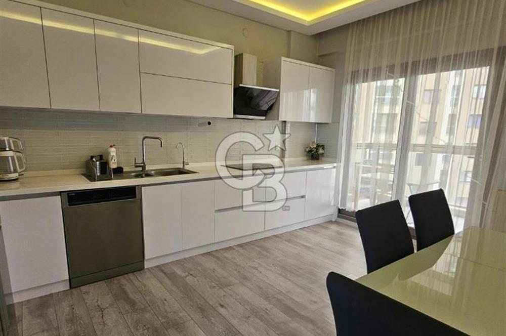 Güzelyurt’un Seçkin Sitesinde 180 m² Loft 3+1 Satılık Daire