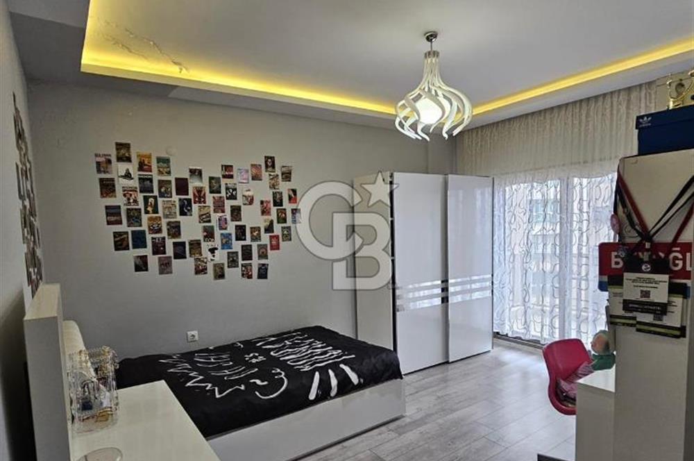 Güzelyurt’un Seçkin Sitesinde 180 m² Loft 3+1 Satılık Daire