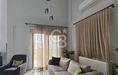 Güzelyurt’un Seçkin Sitesinde 180 m² Loft 3+1 Satılık Daire