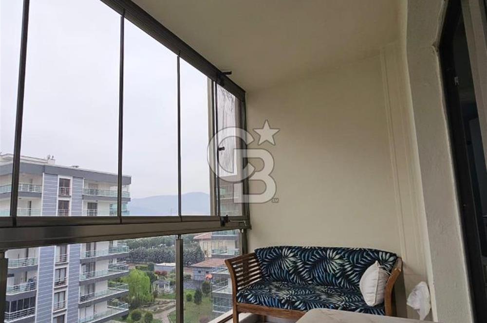 Güzelyurt’un Seçkin Sitesinde 180 m² Loft 3+1 Satılık Daire