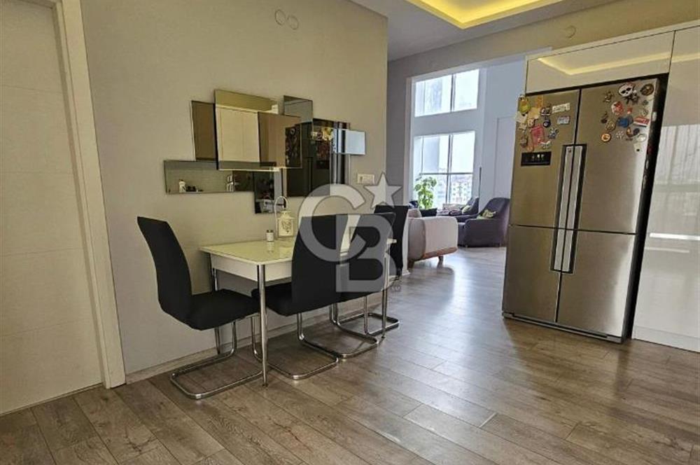 Güzelyurt’un Seçkin Sitesinde 180 m² Loft 3+1 Satılık Daire
