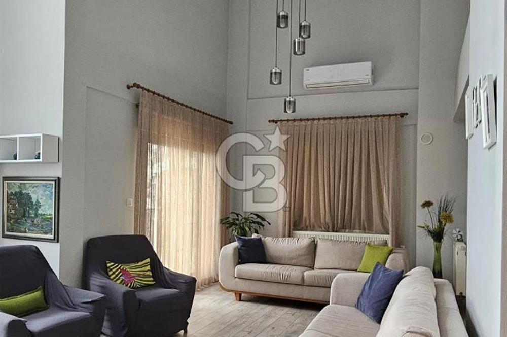 Güzelyurt’un Seçkin Sitesinde 180 m² Loft 3+1 Satılık Daire