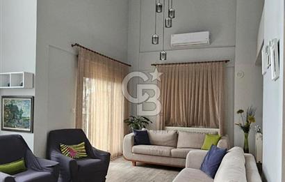 Güzelyurt’un Seçkin Sitesinde 180 m² Loft 3+1 Satılık Daire