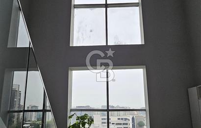 Güzelyurt’un Seçkin Sitesinde 180 m² Loft 3+1 Satılık Daire