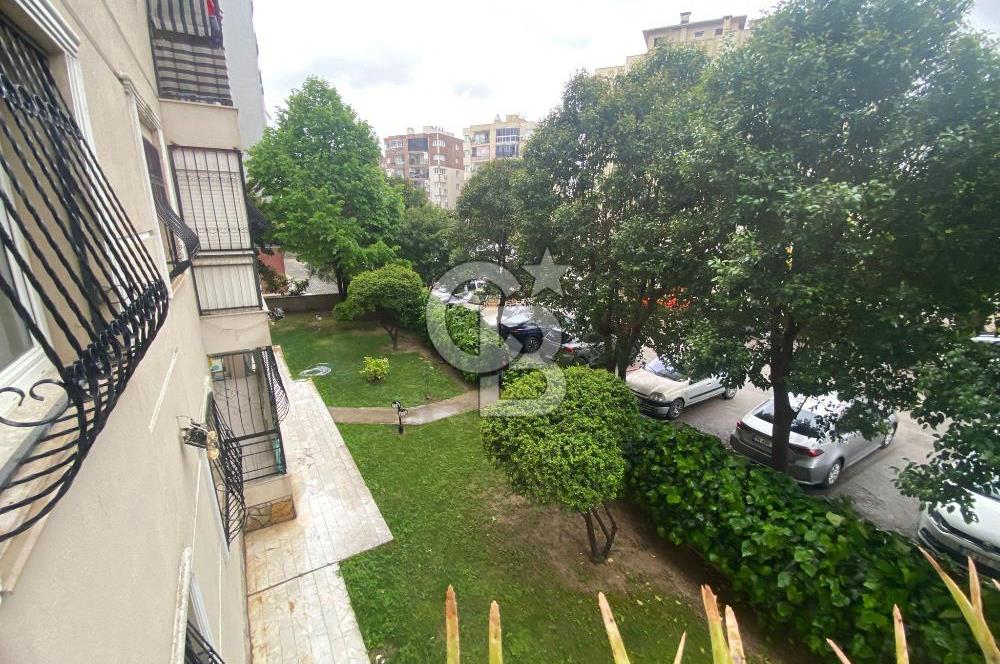 BUCA ATATÜRK MAHALLESİ YUVAM SİTESİ 3+1 SATILIK DAİRE 
