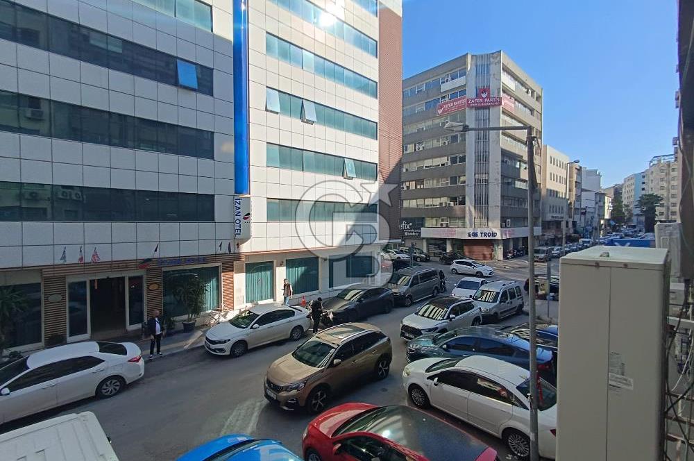 MUSELAND-ALSANCAK ŞAİR EŞREF BUL.YÖRSAN İŞ MER.KİRALIK OFİS