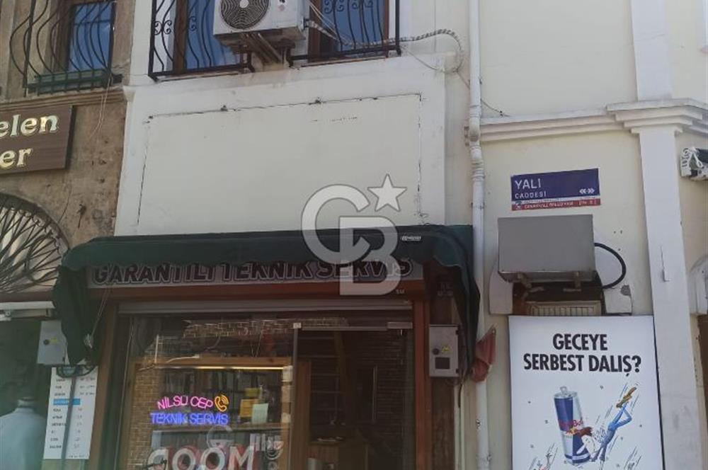 ÇANAKKALE YALI CADDESİ’NDE SATILIK MÜSTAKİL DÜKKÂN