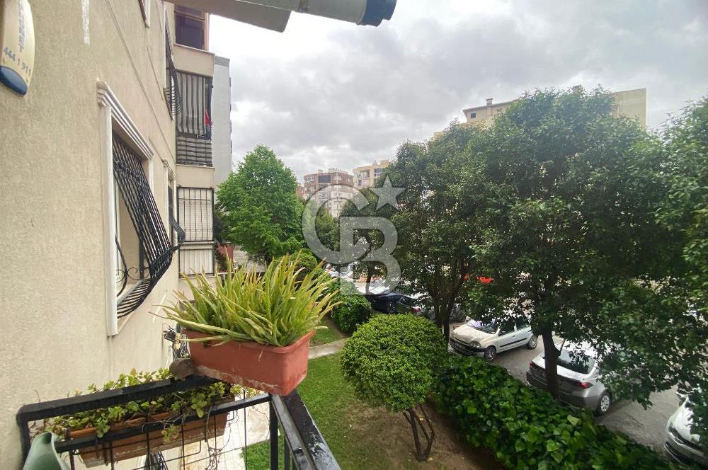BUCA ATATÜRK MAHALLESİ YUVAM SİTESİ 3+1 SATILIK DAİRE 
