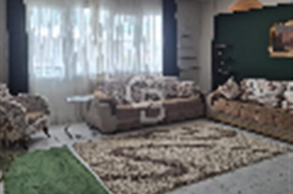 İZMİR ÇİĞLİ ATAŞEHİR MAHALLESİ’NDE EŞYALI KİRALIK 3+1 DAİRE