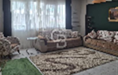 İZMİR ÇİĞLİ ATAŞEHİR MAHALLESİ’NDE EŞYALI KİRALIK 3+1 DAİRE