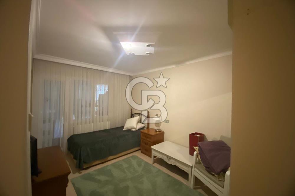 BUCA ATATÜRK MAHALLESİ YUVAM SİTESİ 3+1 SATILIK DAİRE 
