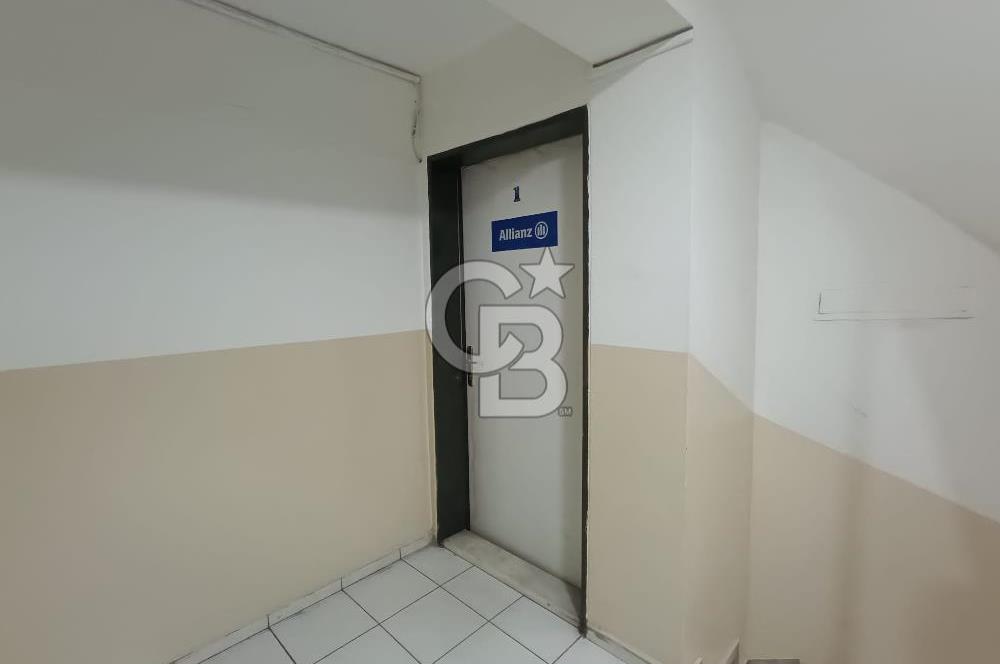 MUSELAND-ALSANCAK ŞAİR EŞREF BUL.YÖRSAN İŞ MER.KİRALIK OFİS