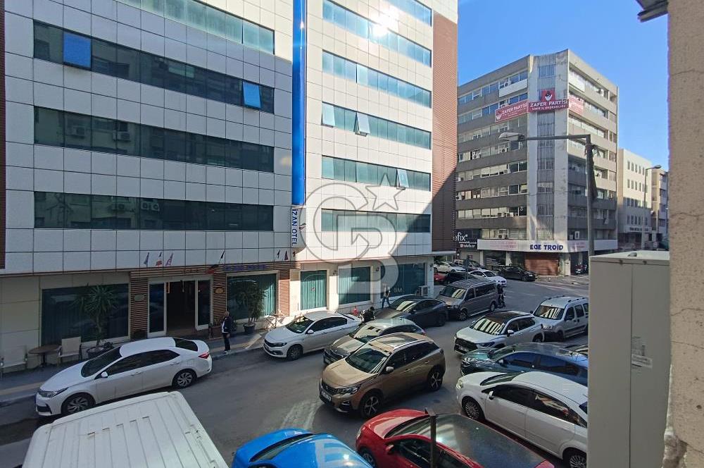 MUSELAND-ALSANCAK ŞAİR EŞREF BUL.YÖRSAN İŞ MER.KİRALIK OFİS