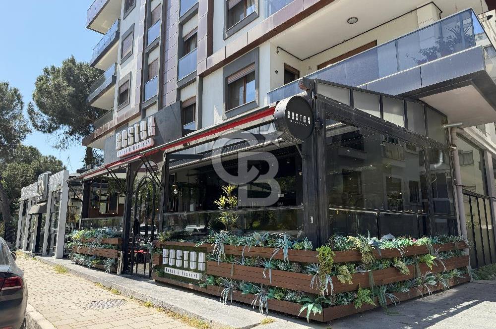 Caher Dudayev'de Devren Kiralık İşyeri