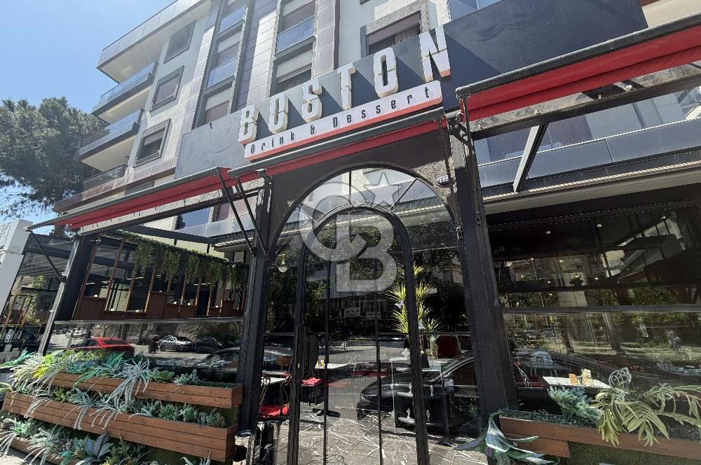 Caher Dudayev'de Devren Kiralık İşyeri