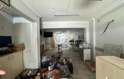 BOSTANLI İŞLEK KONUMDA, 96m2, BATARLI KİRALIK DÜKKAN