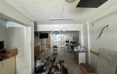 BOSTANLI İŞLEK KONUMDA, 96m2, BATARLI KİRALIK DÜKKAN