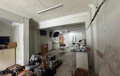 BOSTANLI İŞLEK KONUMDA, 96m2, BATARLI KİRALIK DÜKKAN