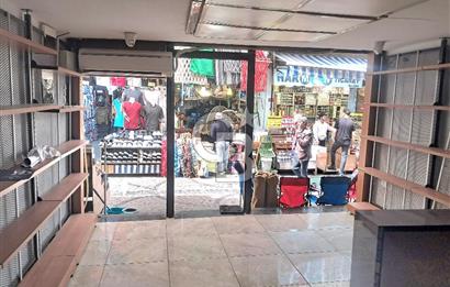 Eminönü Tahtakale'de kiralık İşyeri & Mağaza