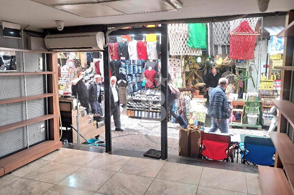 Eminönü Tahtakale'de kiralık İşyeri & Mağaza