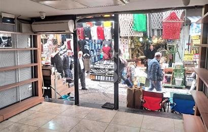Eminönü Tahtakale'de kiralık İşyeri & Mağaza