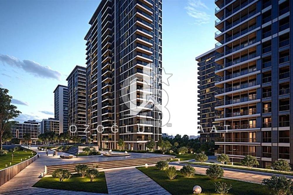 ORION İNCEK TOWER PROJESİNDE PRESTİJLİ 2+1