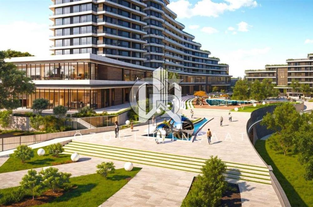 ORION İNCEK TOWER PROJESİNDE PRESTİJLİ 2+1