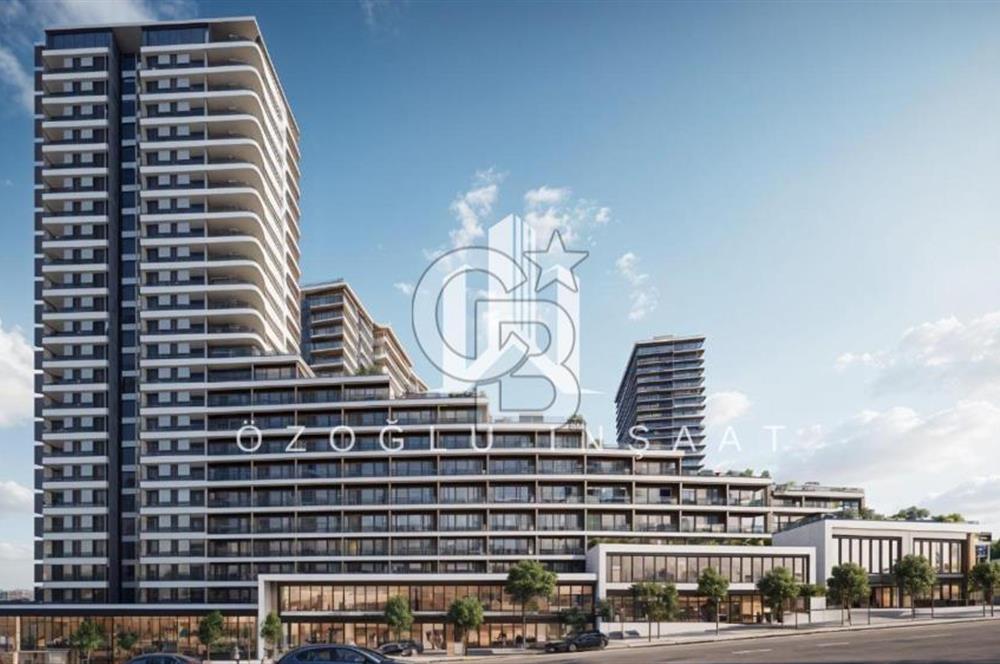 ORION İNCEK TOWER PROJESİNDE PRESTİJLİ 2+1