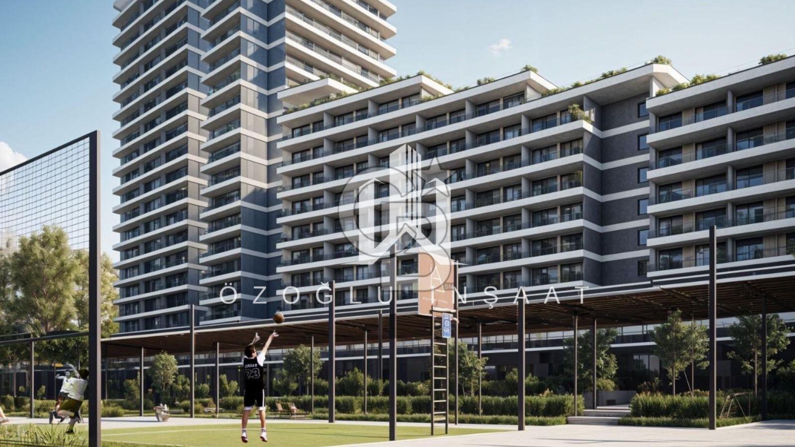 İNCEK ORION TOWER PROJESİNDE 1+1 PRESTİJLİ SATILIK DAİRE