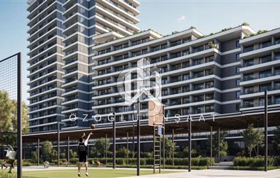 İNCEK ORION TOWER PROJESİNDE 1+1 PRESTİJLİ SATILIK DAİRE