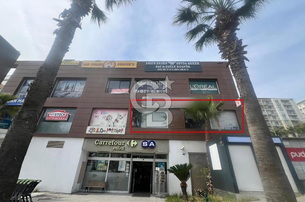 Siesta Meydan AVM'de 76m2 Kiralık Dükkan