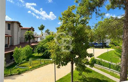 TEKİRDAĞ DENİZKORU SİTESİ'NDE 3+1 SATILIK ÖZEL PLAJLI VİLLA