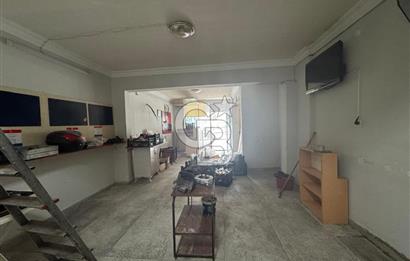 BOSTANLI İŞLEK KONUMDA, 96m2, BATARLI KİRALIK DÜKKAN