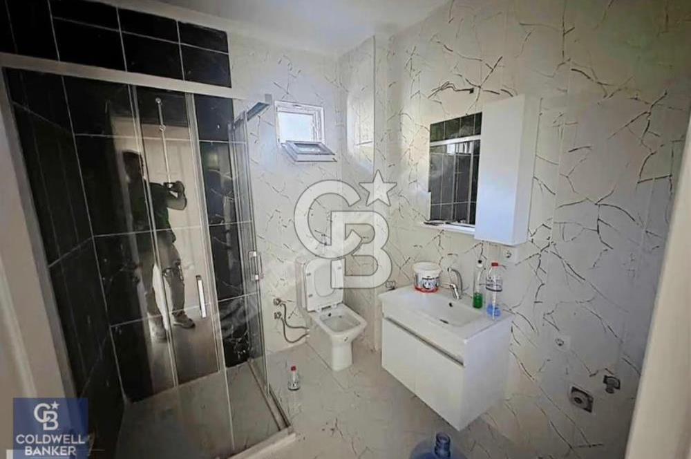 CB MAHALL'DEN YENİKÖY'DE HAVUZLU SİTE'DE 1+1 KİRALIK DAİRE
